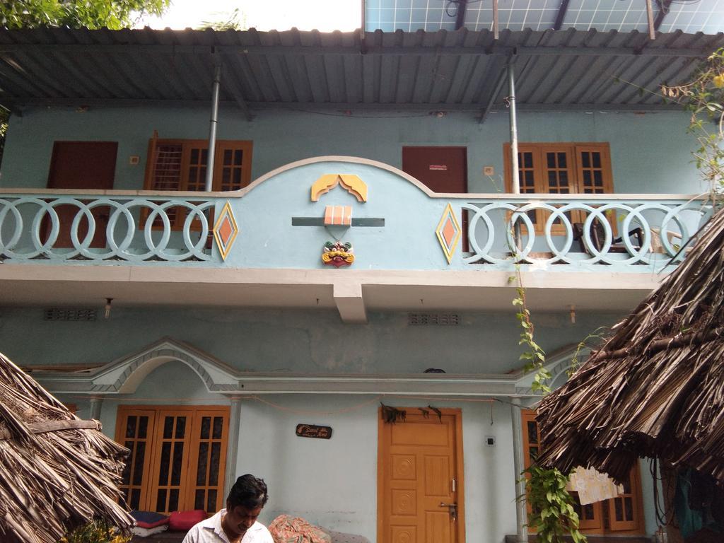 Bobby Guest House Hampi Exterior foto